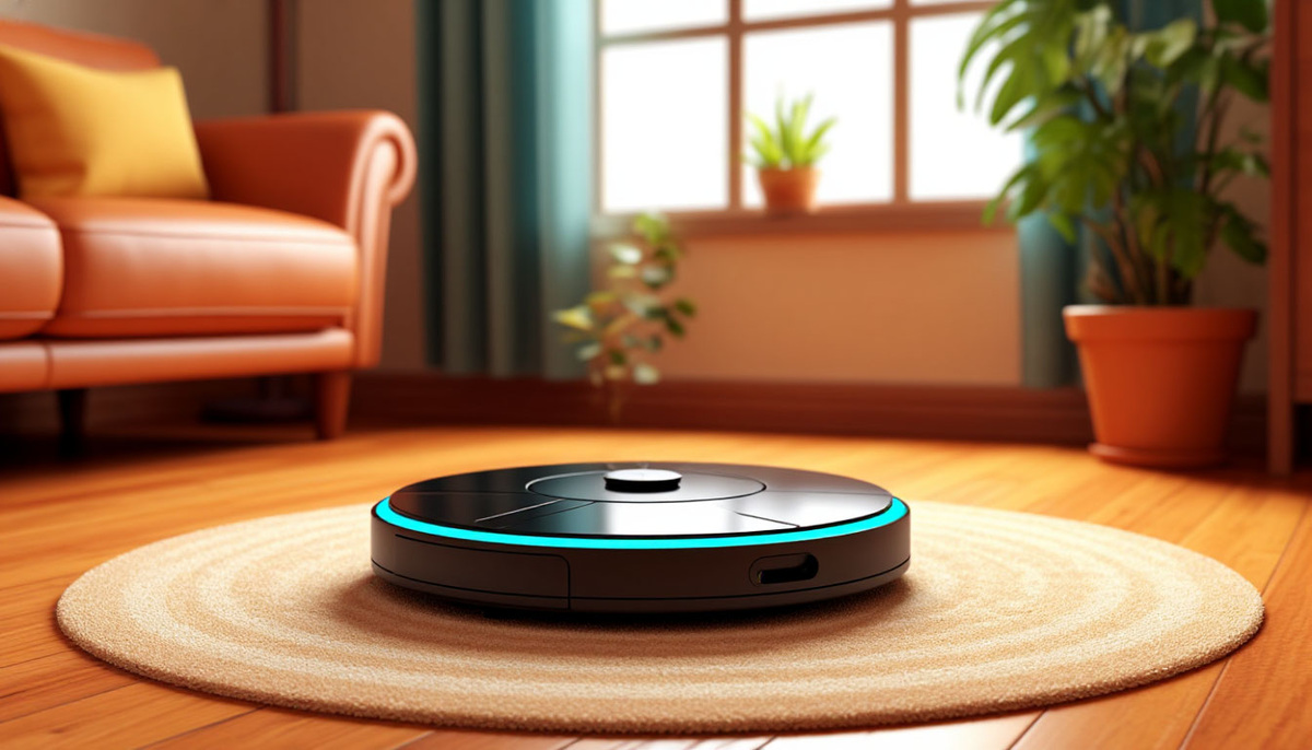 Робот-пылесос