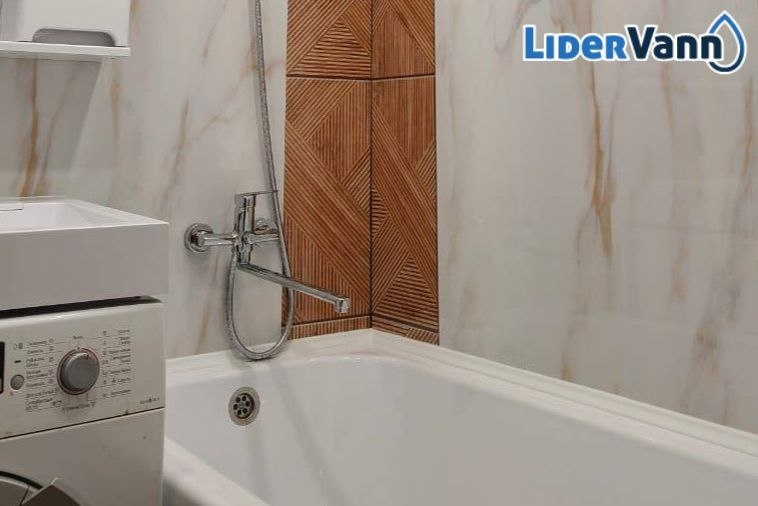 Ремон ванной комнаты