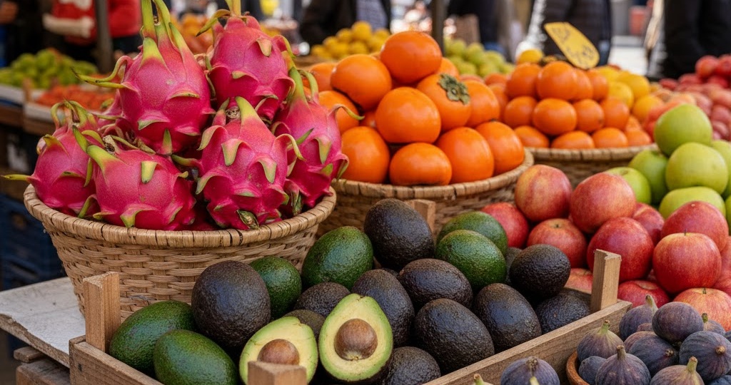 🍊 Фруктовый рай Махмутлара: Что обязательно попробовать в Аланье и как не ошибиться с выбором