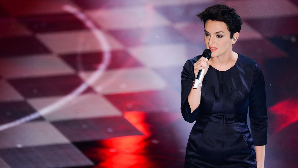    Ариса (исполнительница гимна Милана-2026). Global Look Press