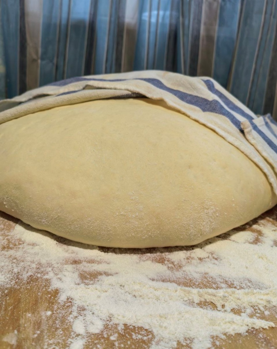 Готовое тесто