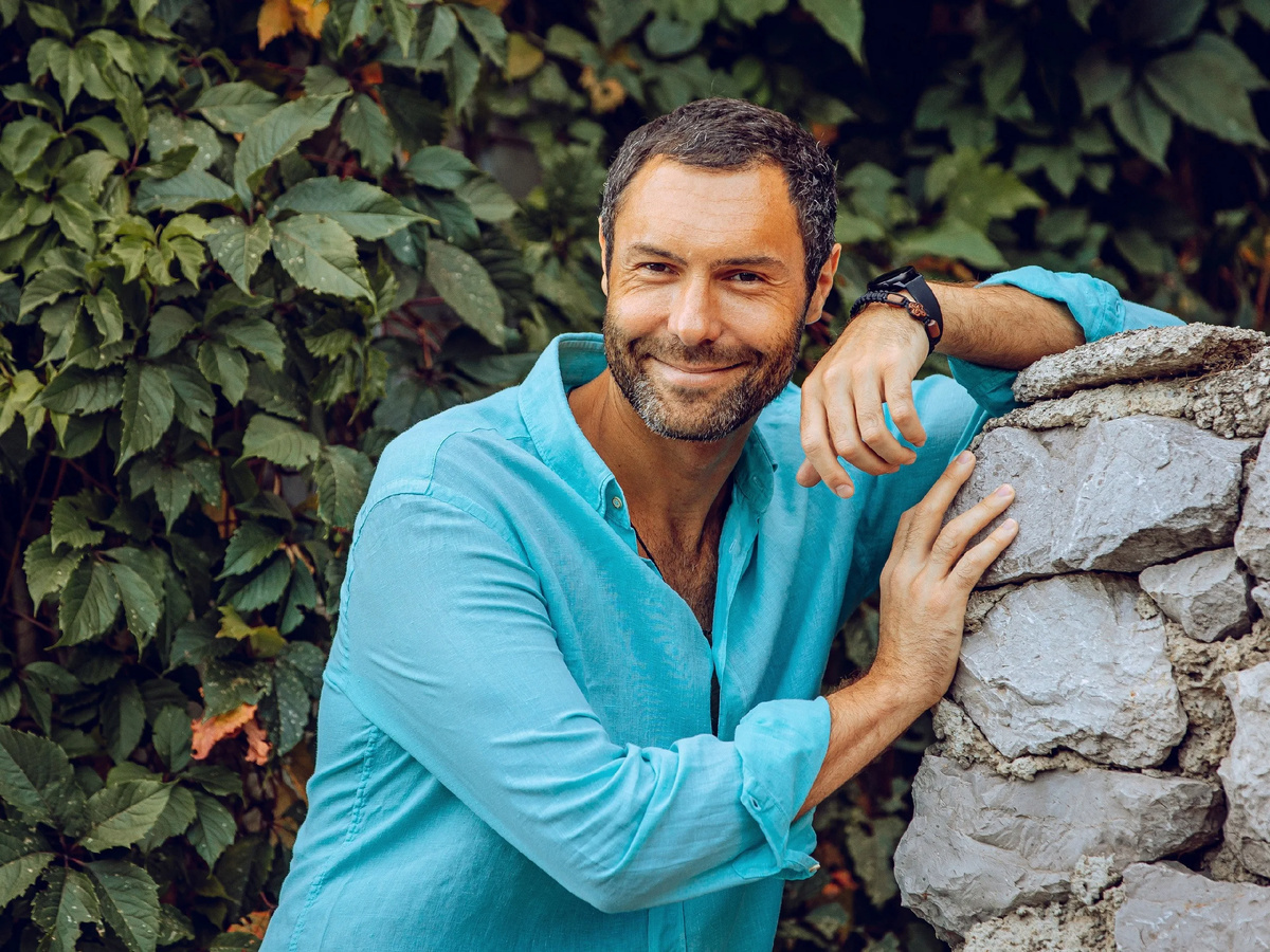 Евгений Кунгуров. Фото: соцсети