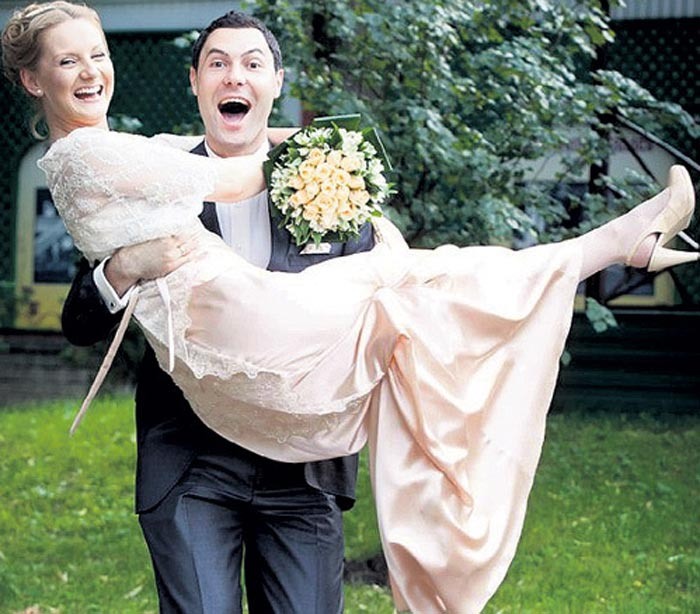 Евгений Кунгуров и Наталья Троицкая. Фото: МК