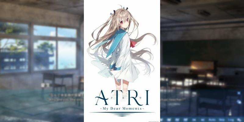    Игра ATRI -My Dear Moments-