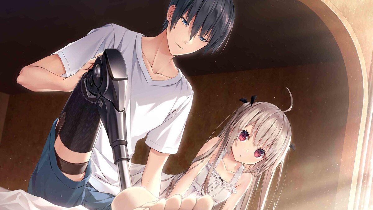    Галерея игры ATRI -My Dear Moments-