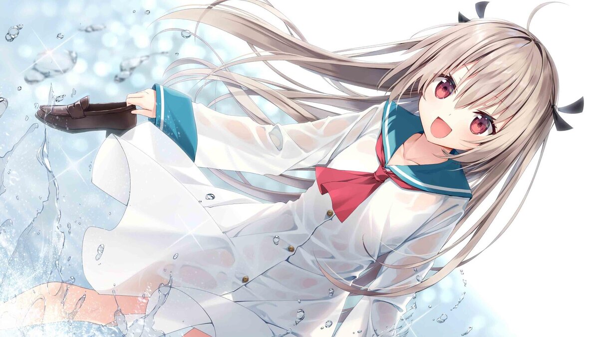    Галерея игры ATRI -My Dear Moments-