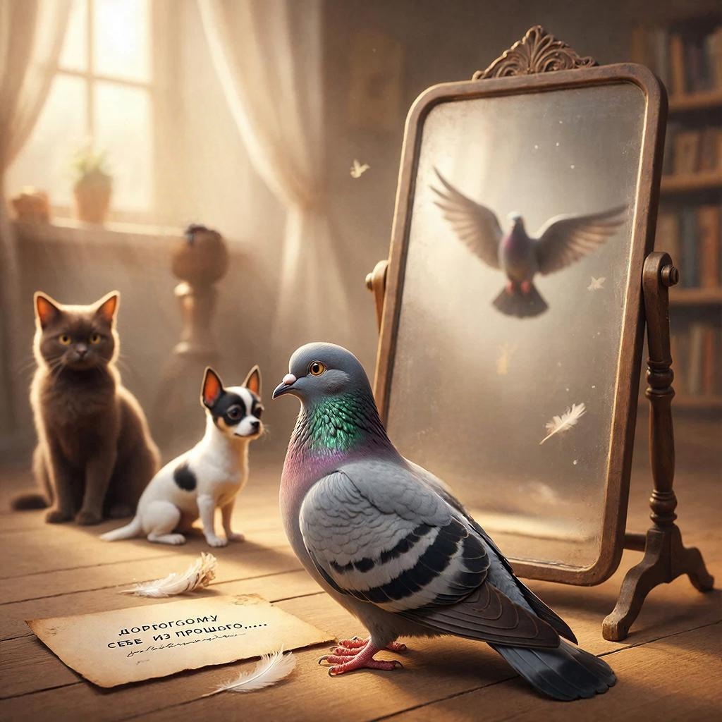 Все мы иногда немножечко Моисей