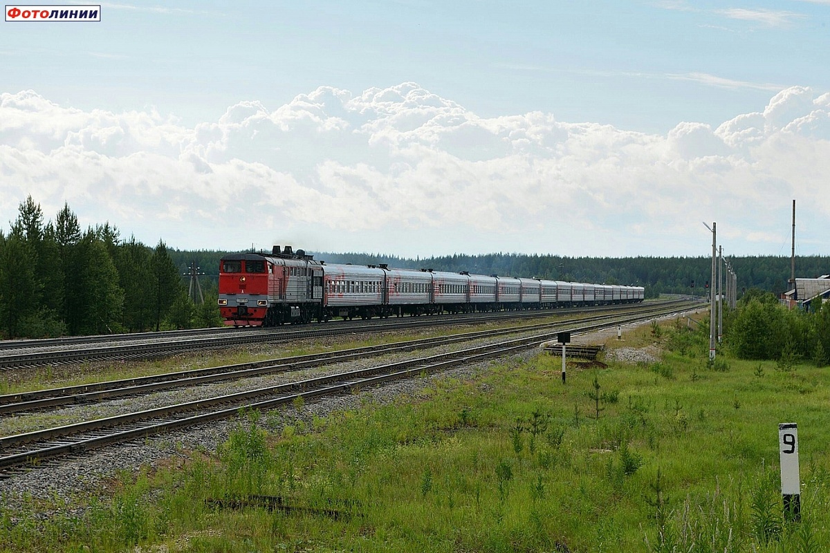 Стануия Юкарка Сев. ж.д.