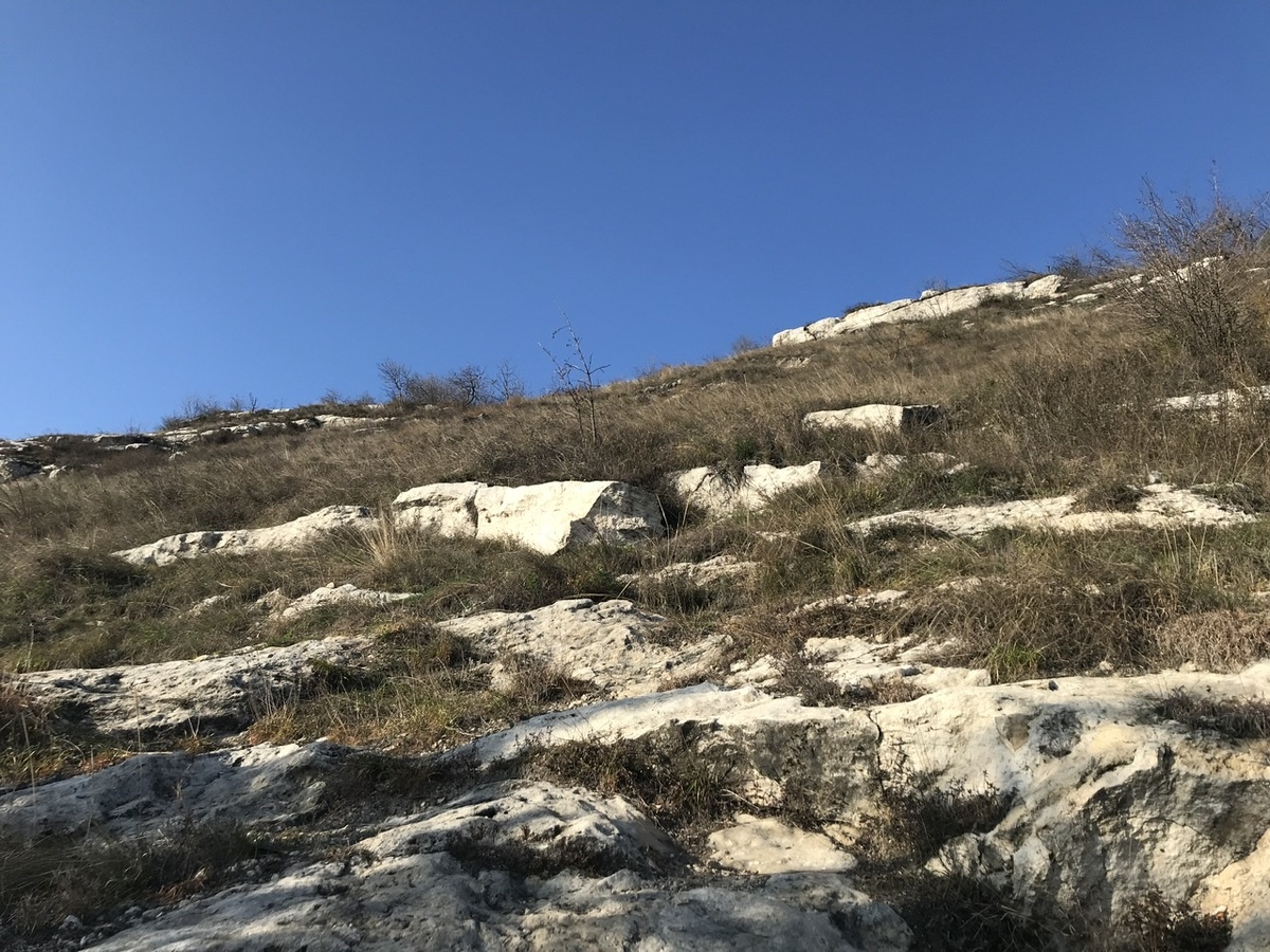 Михайловский отрог горы Машук