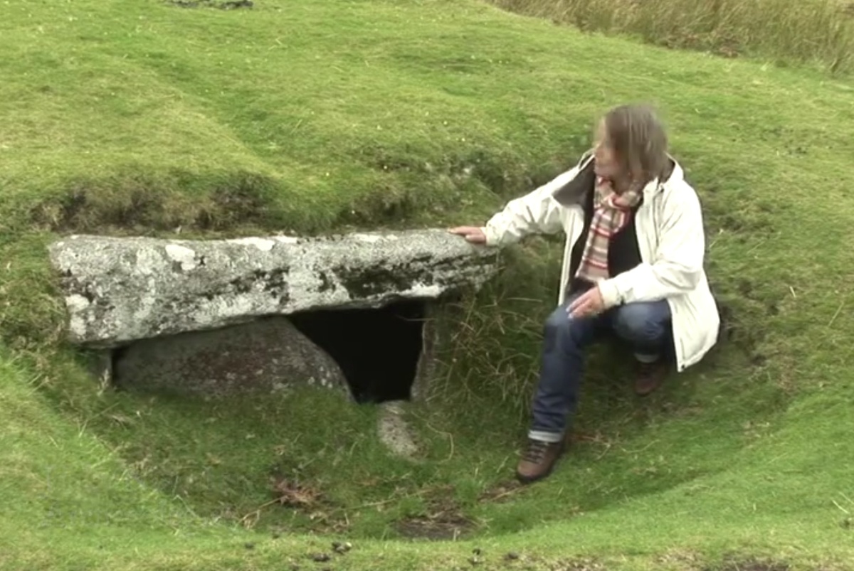 Место находки