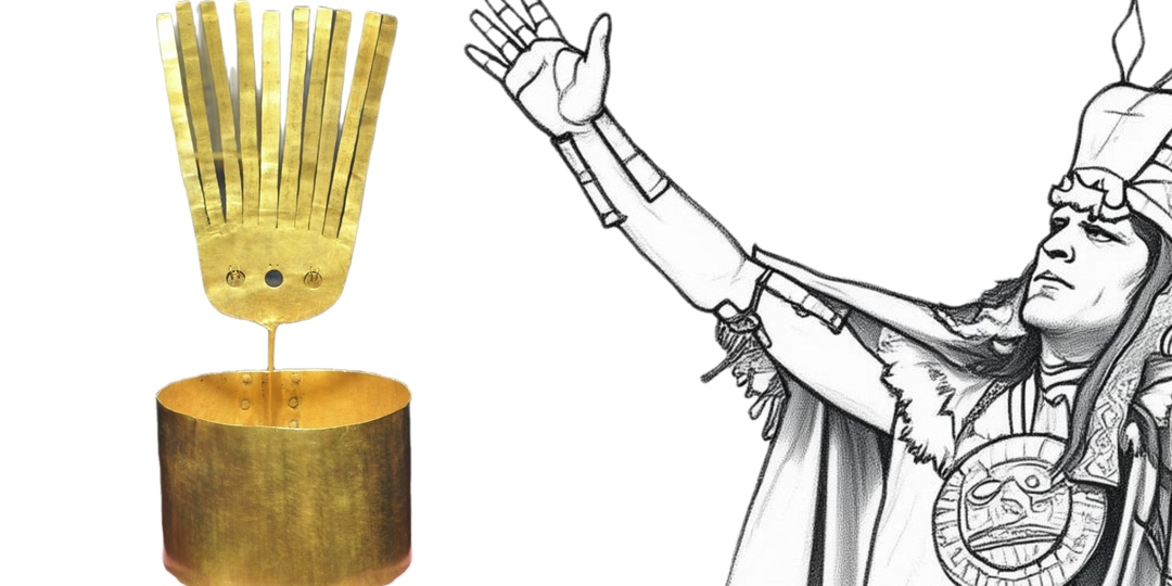 Корона каньяри или трофей Виктории: кому на самом деле принадлежит золото Анд?