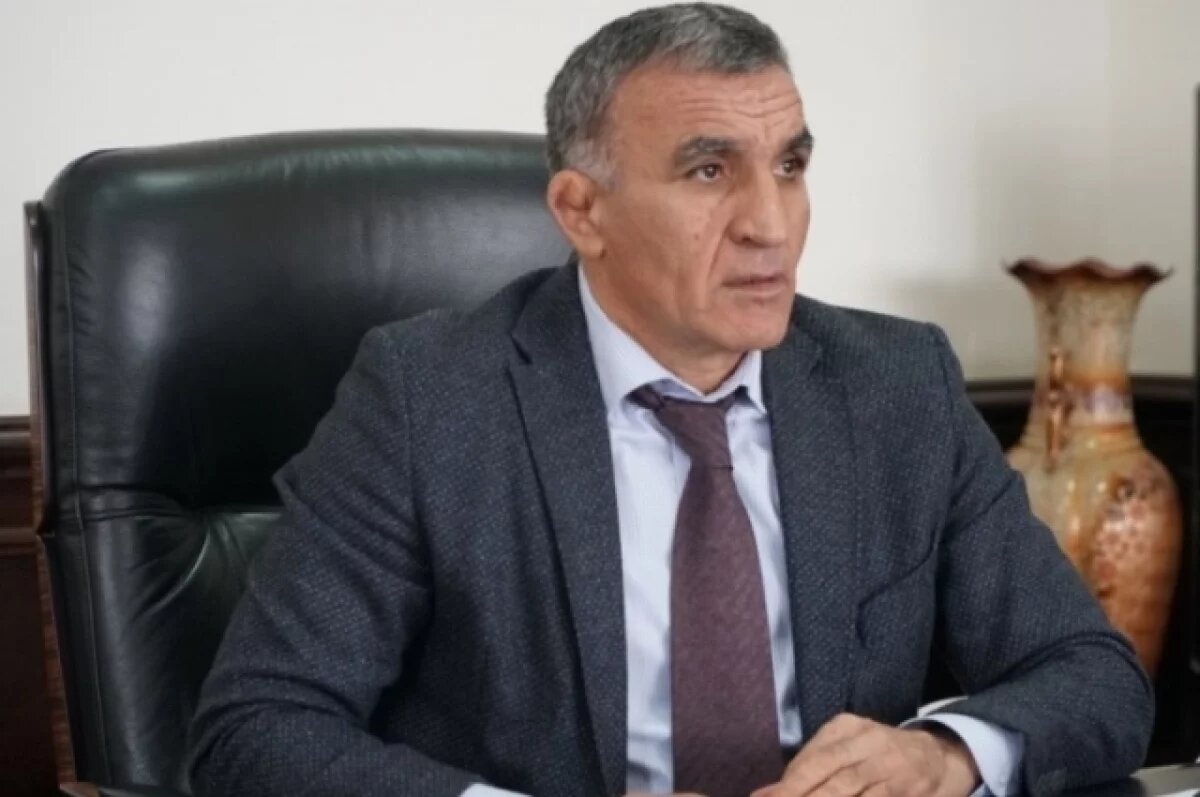    В дело о мошенничестве главы района Дагестана Омарова внесли новые эпизоды