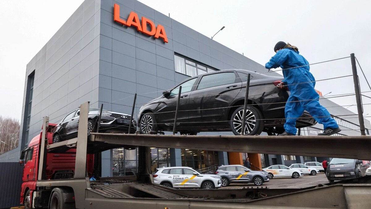 164 млрд рублей направит государство на льготные автокредиты в 2026 году. Фото: Алексей Белкин, NEWS.ru/ТАСС