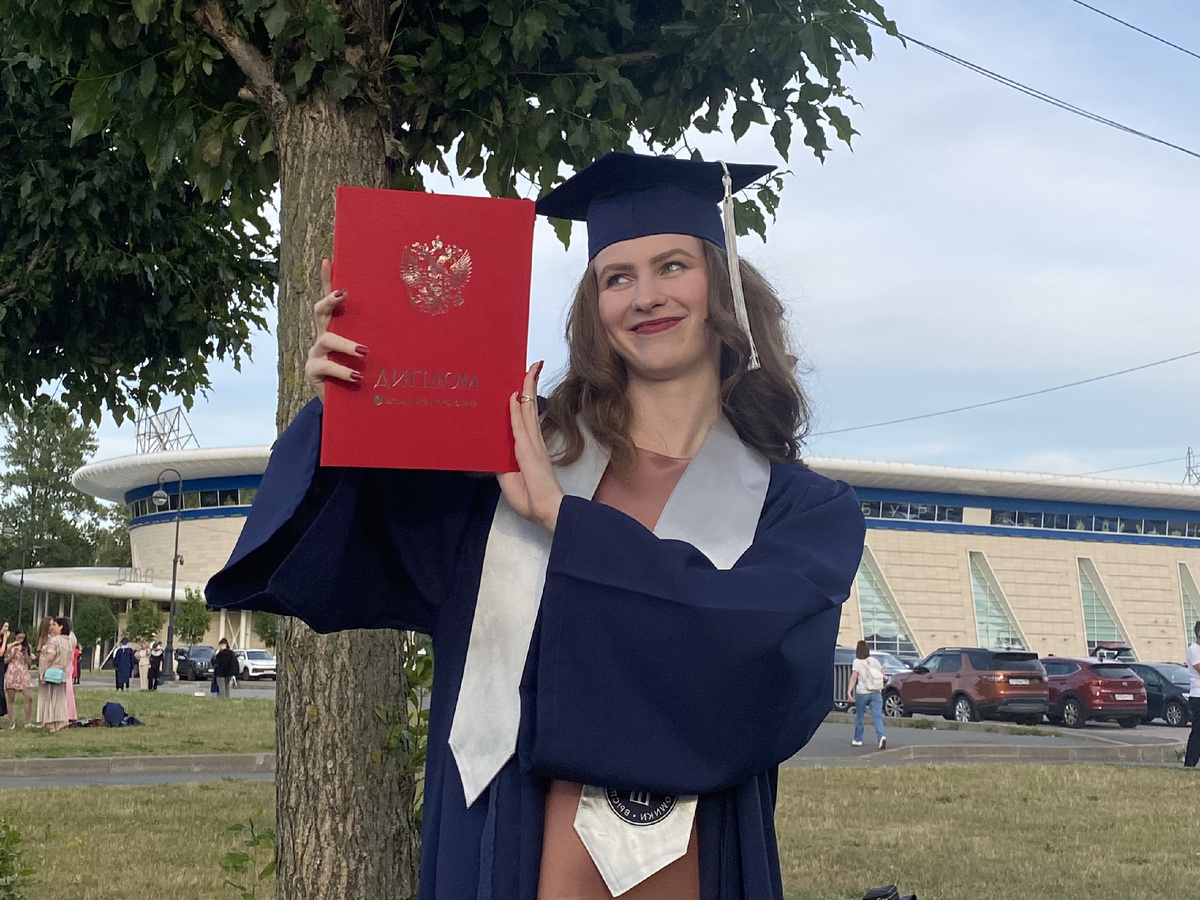 Из личного архива Виноградовой Ольги