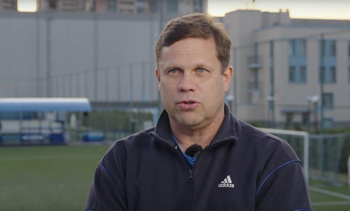 Фото: скриншот/МФК «Чисто Питер»/https://vk.com/video-221342889_456239052
