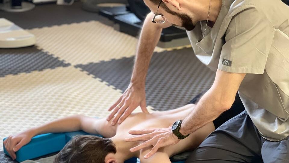 ШРОТ- ТЕРАПЕВТ - ЗD ИНЖЕНЕР ПОЗВОНОЧНИКА