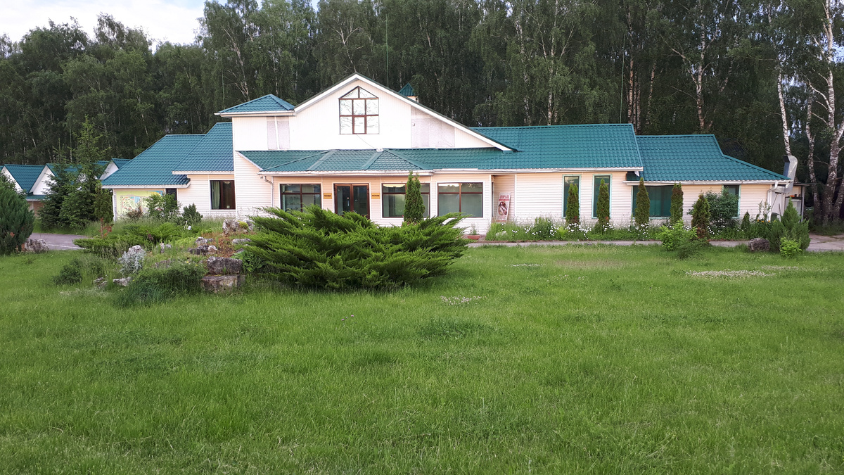 территория усадьбы Отрада