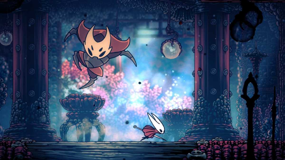Лучшие игры, похожие на Hollow Knight