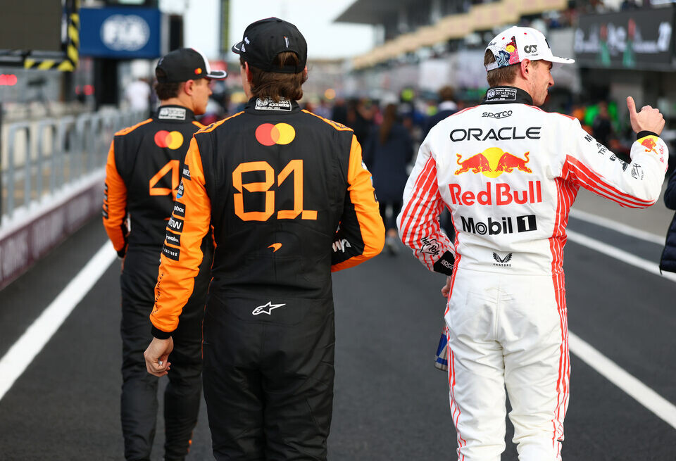    Как будет выглядеть топ-3 чемпионата Ф1 по итогам сезона-2025?Getty Images / Red Bull Content Pool