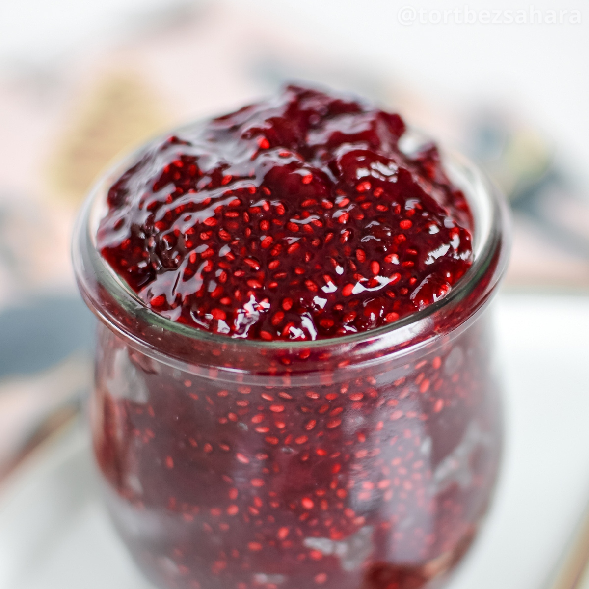 пп варенье без сахара