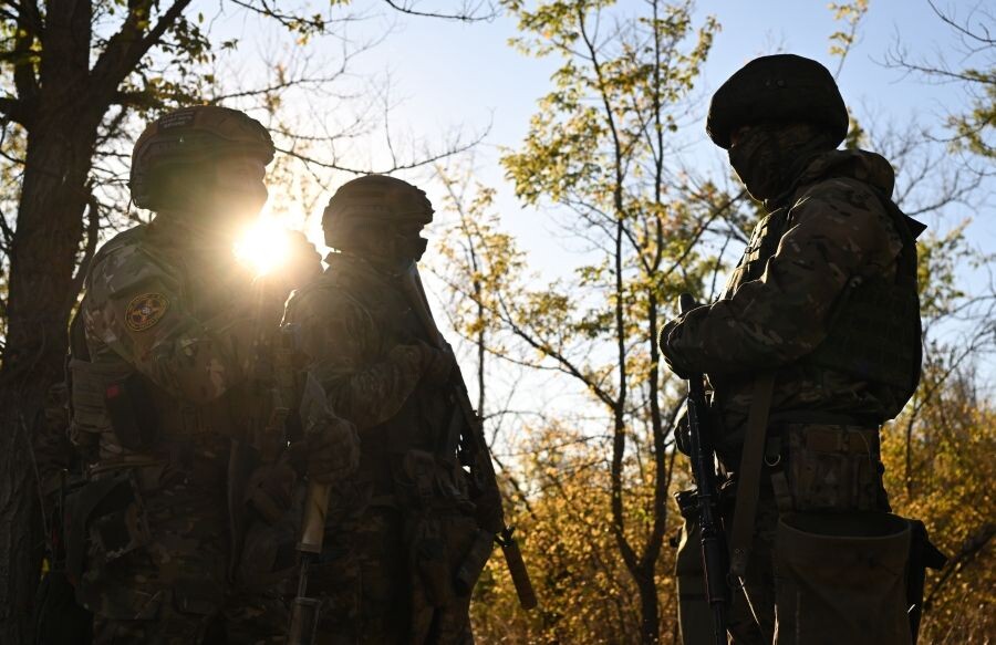     / Источник: © Алексей Майшев/РИА Новости