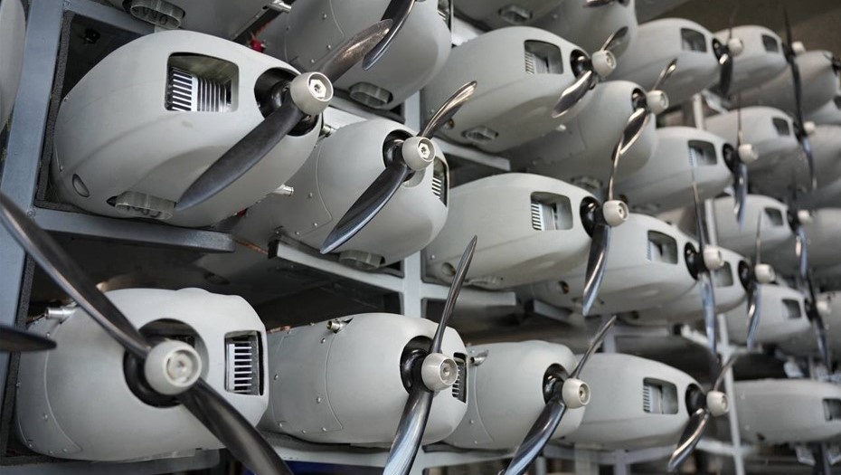    В Петербурге разработали ПО для российских БПЛА Автор фото: Вице-губернатор Петербурга Кирилл Поляков