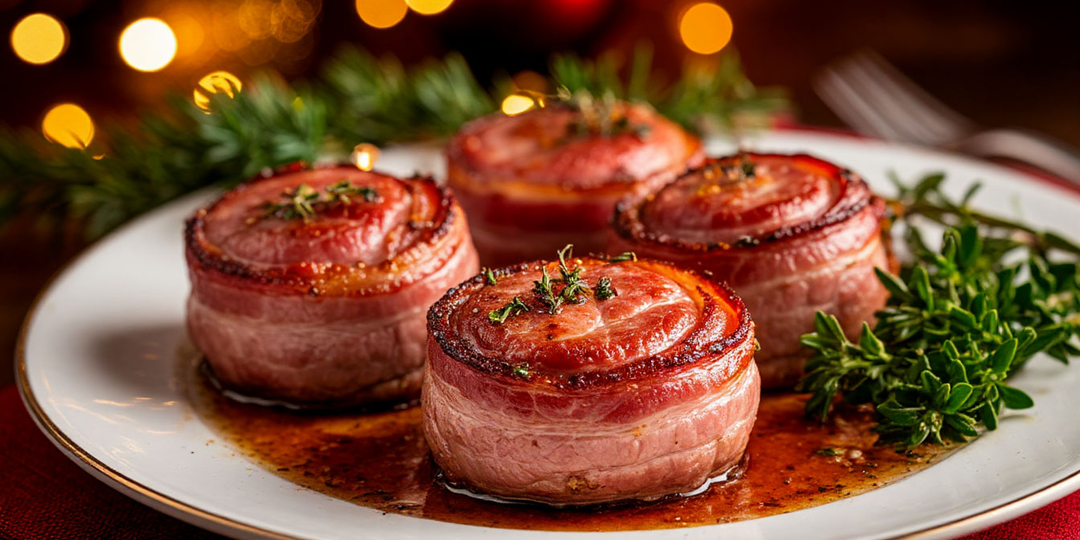 Новогоднее меню-2026: Продолжаем кулинарную традицию! Еще больше вкусных и проверенных рецептов