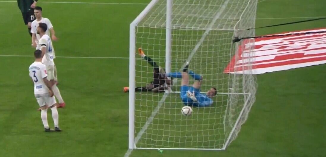    Скриншот трансляции   Матч ТВ