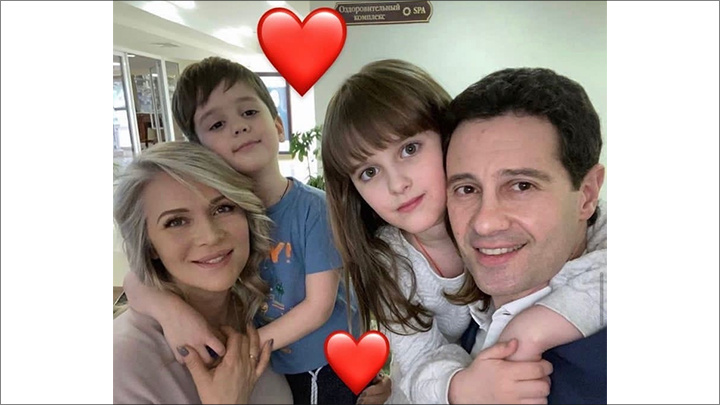    Семья Макарских выступает за традиционные ценности и любовь к Родине. Фото: vk.com