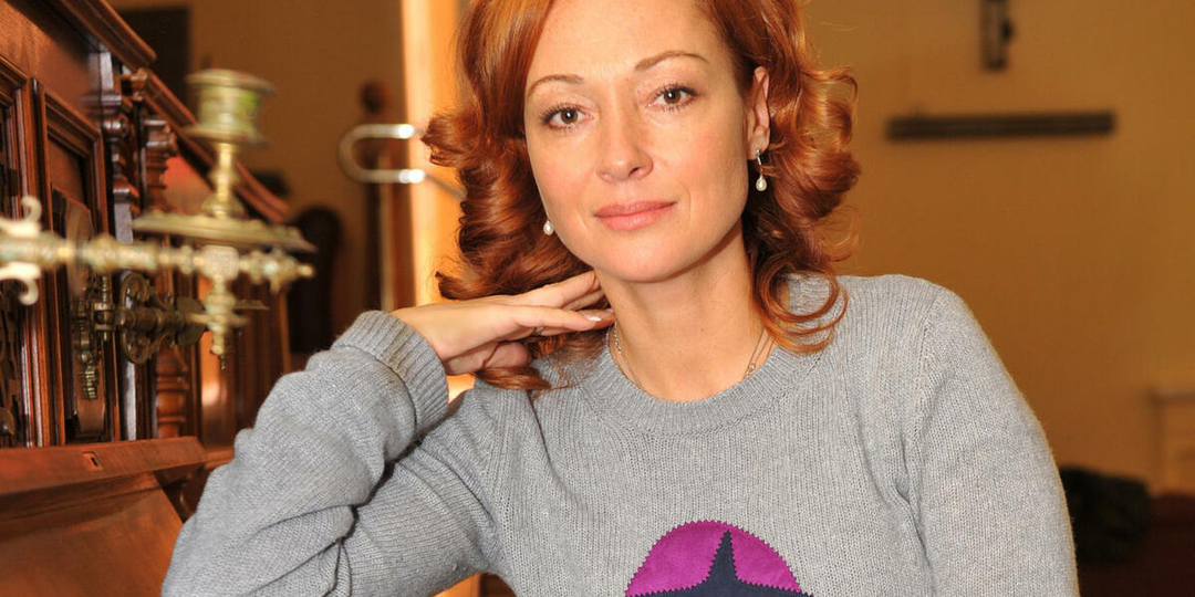 Виктория Тарасова – российская актриса театра и кино