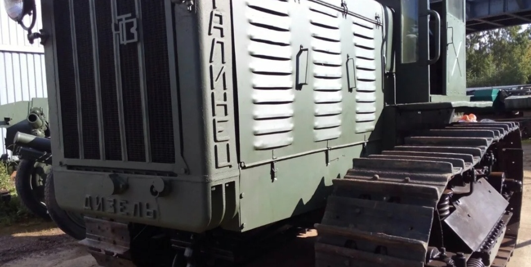 Легендарный «Сталинец»: Герой Полей и Фронтов. Завидовали даже немцы.