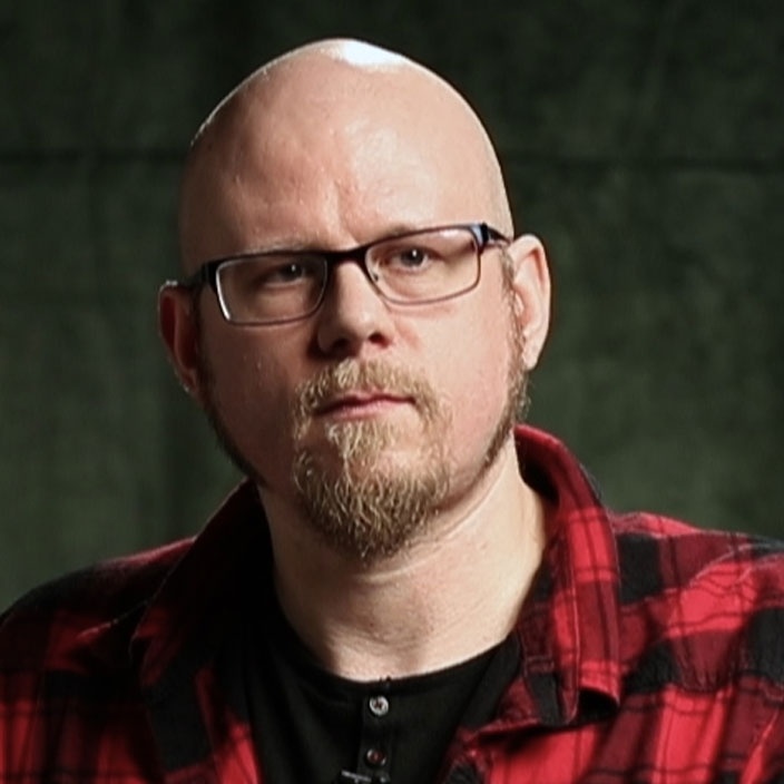 А про канон он хорошо сказал...