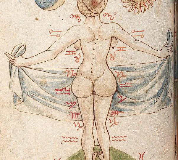 Неочевидное - невероятное: Рисунки прошлого, от которых жутко. часть22