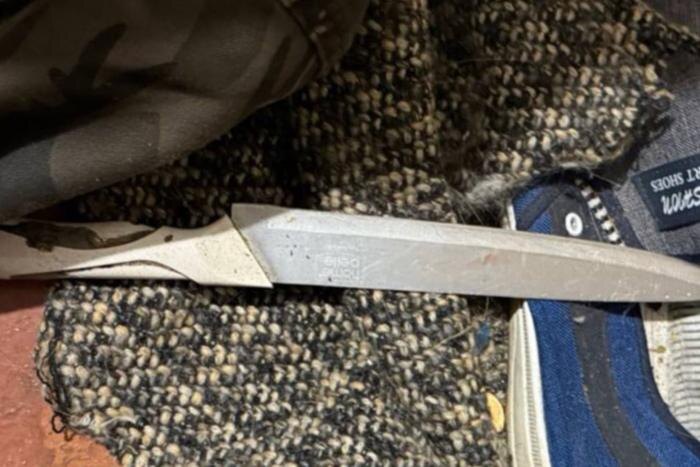 На Украине жена зарезала мужа из-за пророссийских взглядов. Обложка © Киевская областная прокуратура