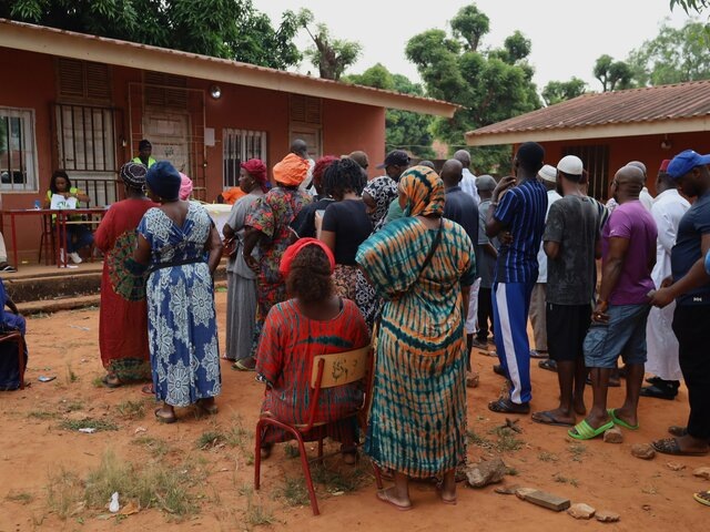    Фото: TASS/AP/Darcicio Barbosa