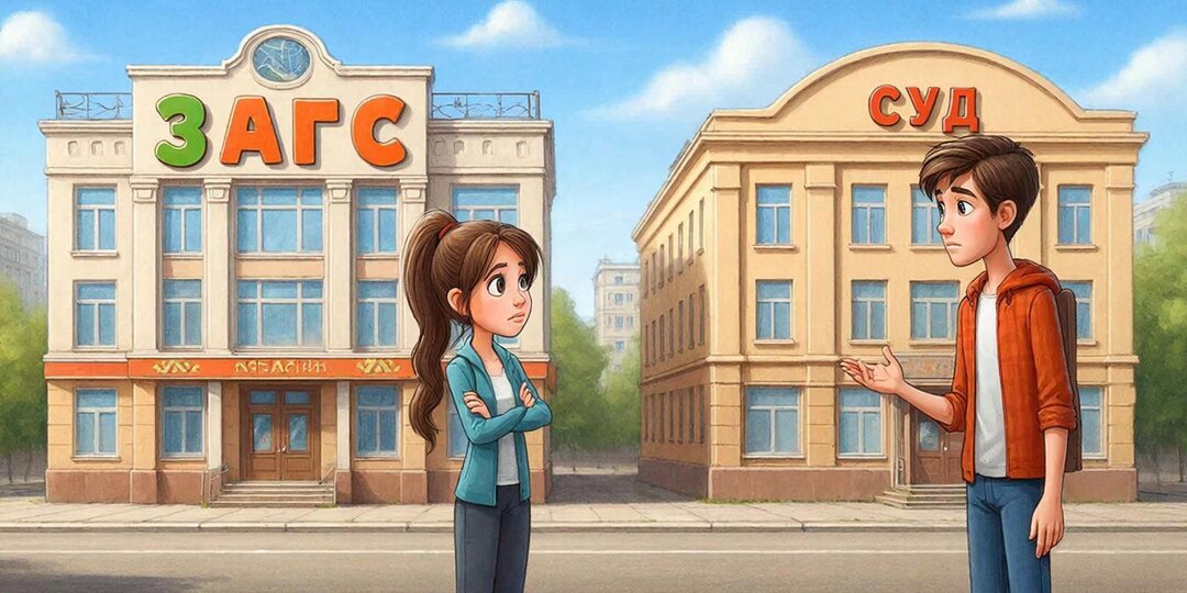 Как правильно расторгунть брак?