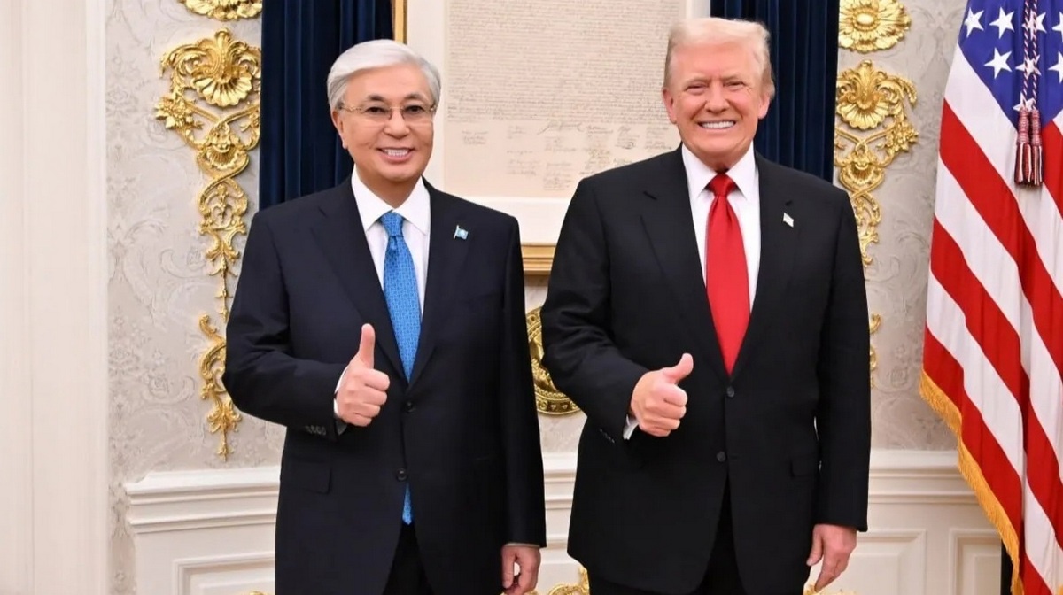    Фото: Администрация президента Казахстана, источник: forbes.kz