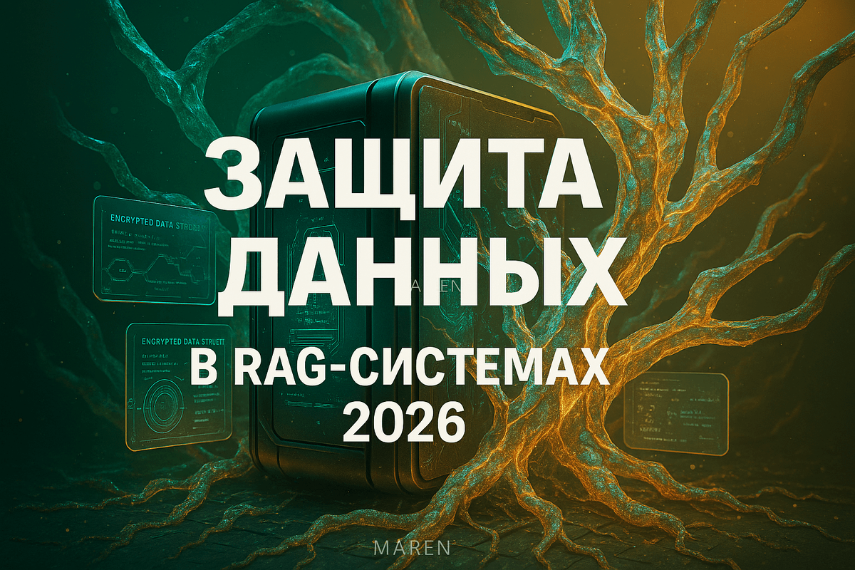    Обеспечиваем безопасность данных в RAG-системах с помощью шифрования | Автор: Марина Погодина Марина Погодина