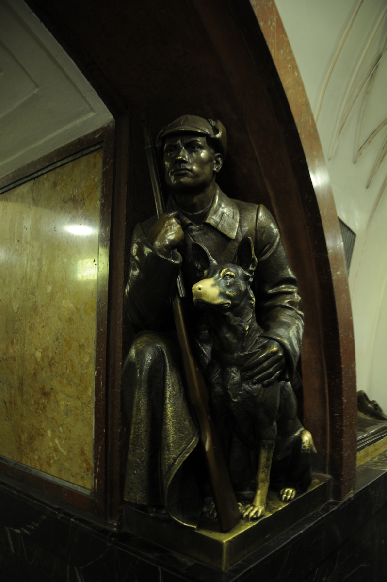 Не забудьте потереть носик. Спойлер: их тут четыре штуки.