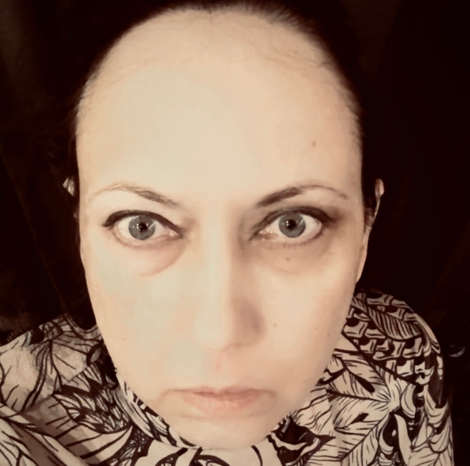 Я - только что