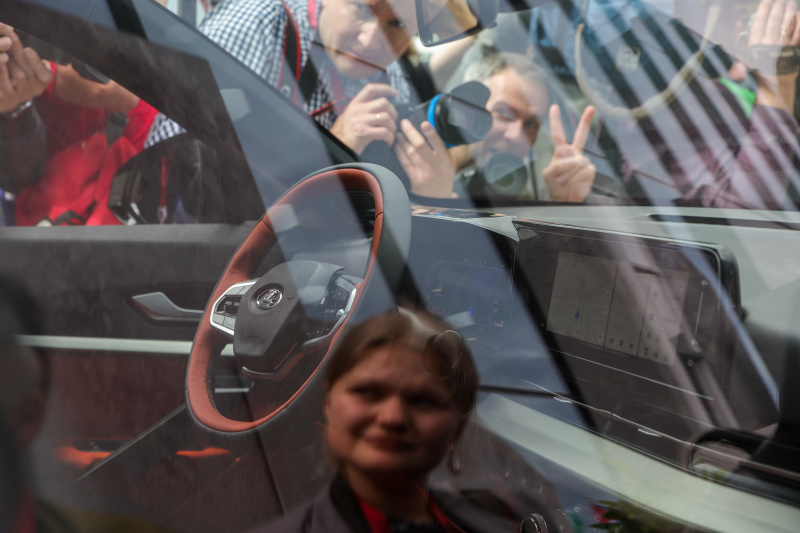    Фото: Shatokhina Natalia/news.ru/Global Look Press