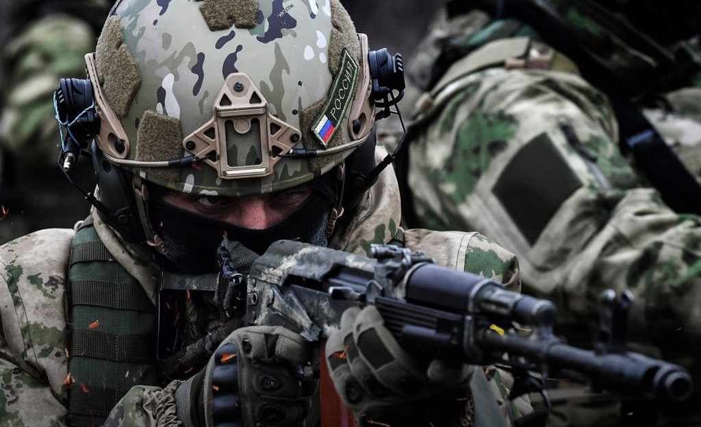    Фото © Telegram / Минобороны России