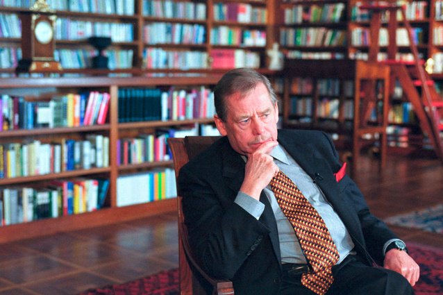 Вацвал Гавель