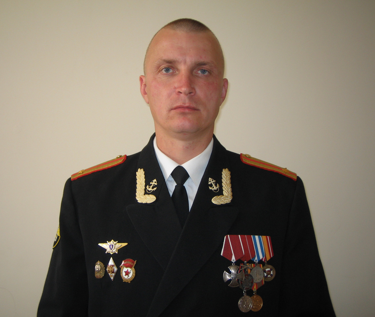 Александр Лебедев