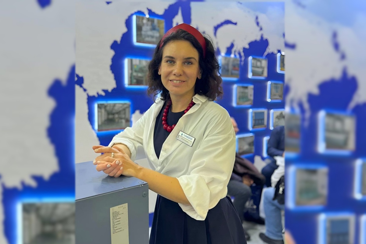 Наталья Дзудза. Фото из личного архива