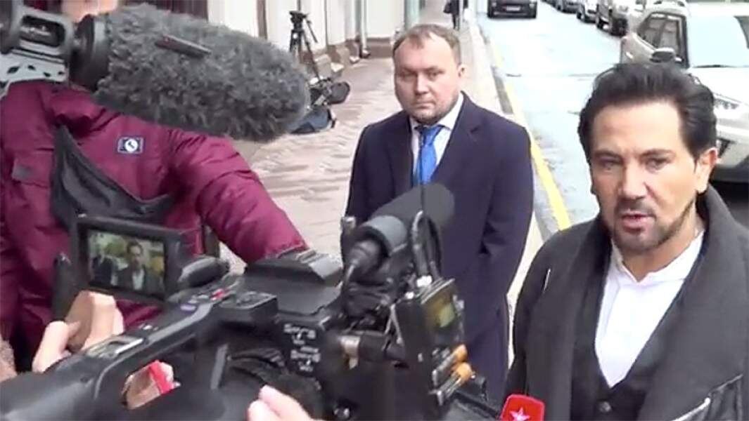 Авраам Руссо: эти люди разрушили мне здоровье и карьеру 