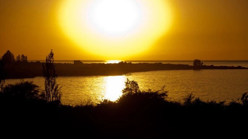     Солнце. Дмитрий Лямзин