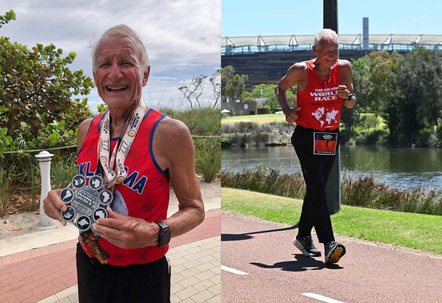 Фото: The Great World Race