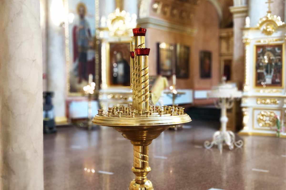 В декабре в православном календаре отмечают несколько важных церковных дат.  Фото: Фото: ФедералПресс / Ксения Кобалия