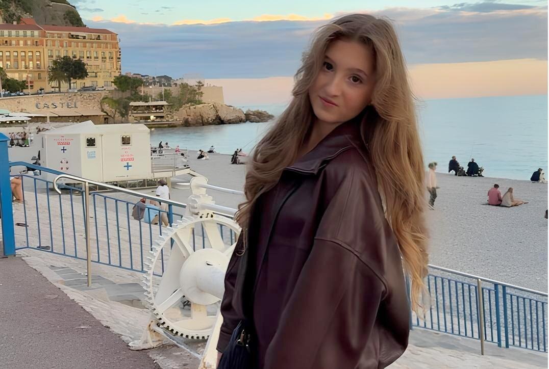 Мария Малкина. Фото из личного архива.